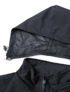 แจ็กเก็ตตกปลากันน้ำแจ็คเก็ตตกปลาระบายอากาศได้ดีแจ็คเก็ตกลางแจ้งกันลมสำหรับตกปลาสินค้าส่งออกในเมือง - Product Image 5