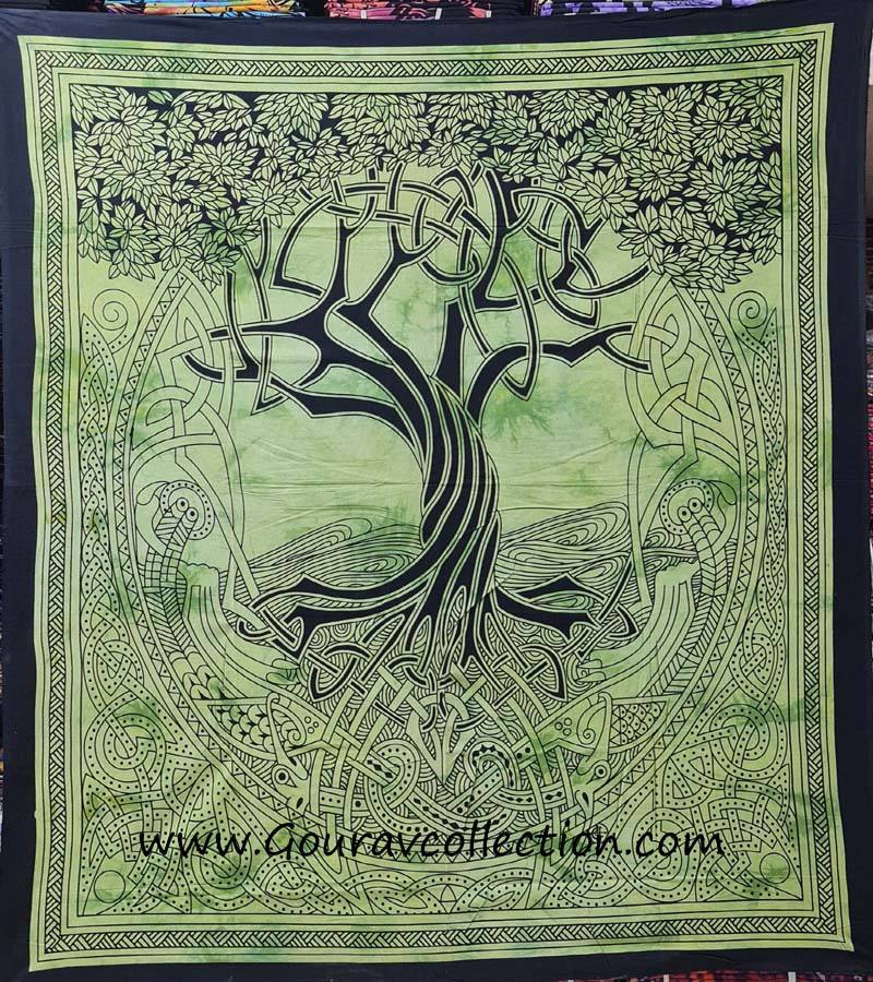 สีเขียว