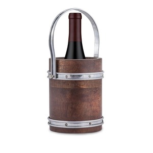 ที่วางขวดไวน์ทำจากไม้ - Product Image 6