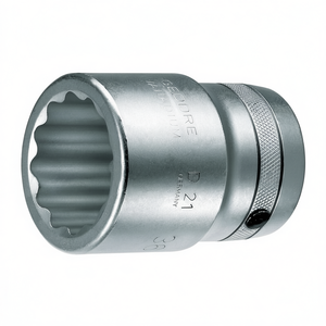 ประแจหกเหลี่ยม Gedore ขนาด 1 นิ้ว พร้อมโปรไฟล์ UD แบบนิ้ว - Product Image 3