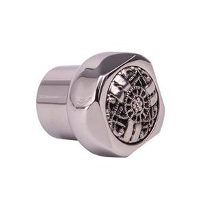 Botella de Perfume Personalizable con Pulverizador de Metal y Varilla de Vidrio, Tapa de Aleación de Zinc (Marca Personalizada) - Product Image 2