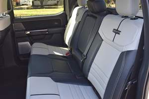 Furrd F-150 Lightning Platinum 2023, Gasolina, Bajo Kilometraje - Product Image 2