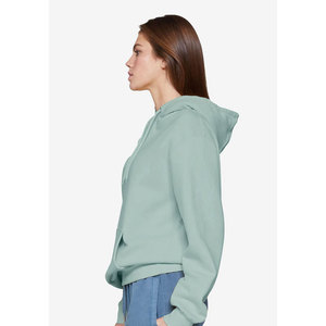 Sudadera con Capucha de Forro Polar Nueva de Otoño Invierno, Informal, para Hombre y Mujer, Talla Grande, Holgada, con Mangas de Moda - Product Image 5