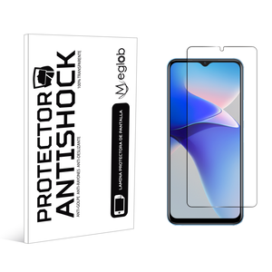 ANTISHOCK Vivo Y30 5G <b>Screen</b> Protector Durable and Shock-Absorbent Mobile <b>Cover</b> - Product Image 1