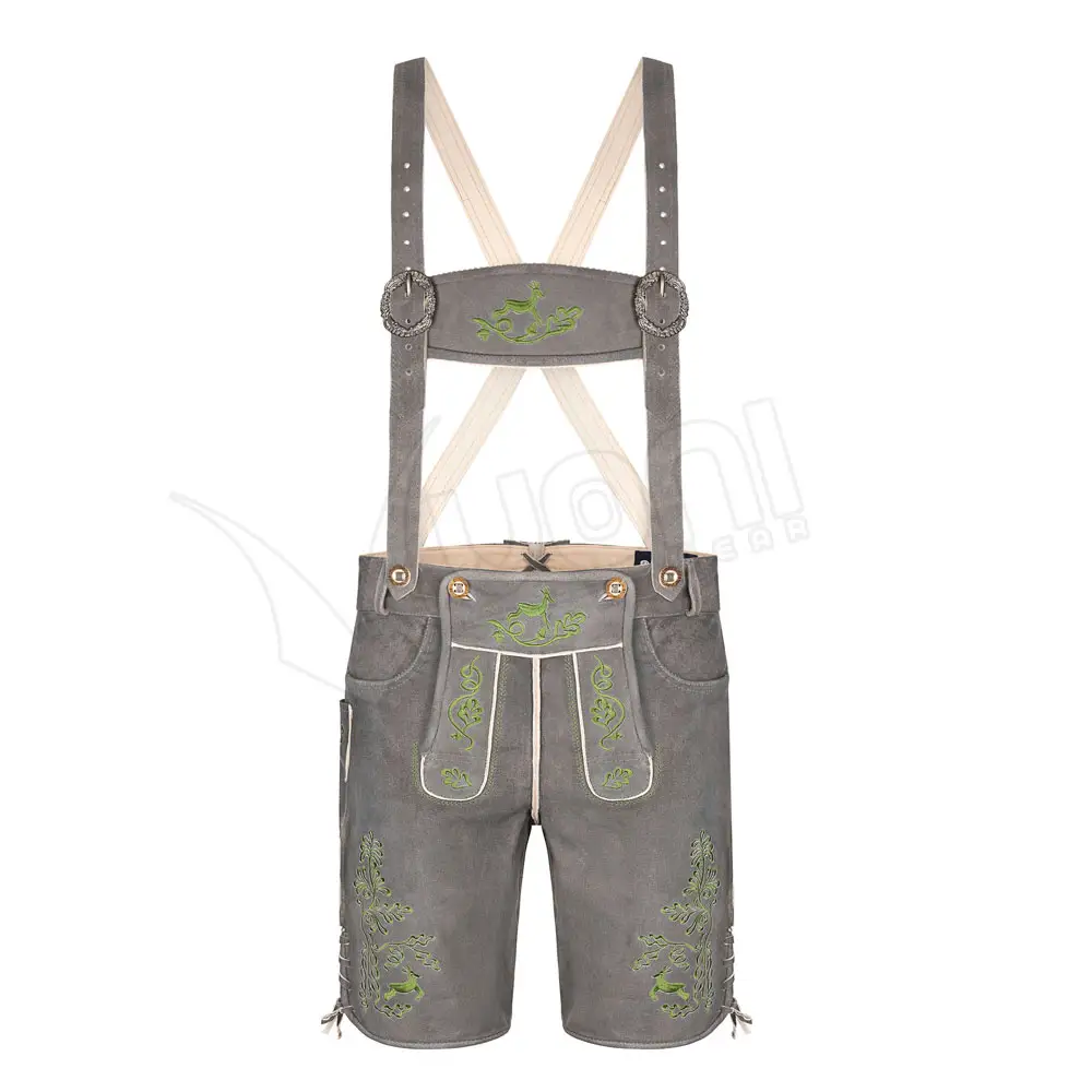 บาวาเรีย Lederhosen,ดีไซน์ใหม่ล่าสุด