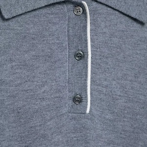 100% Cotton Wholesale Women's Shirt <b>Top</b> Quality Stand Collar Polo Shirts for Women Quick-Dry Plain Polo Shirts - Product Image 5