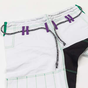 Kimono BJJ personalizado verificado de Pakistán, la más alta calidad, Jiu Jitsu brasileño Gi, transpirable, Jiu Jitsu Gi, venta al por mayor, uniformes BJJ - Product Image 6