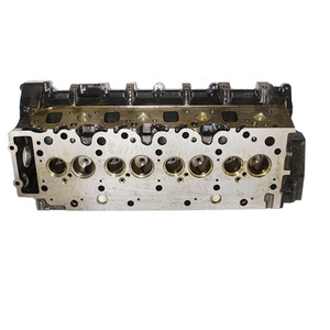 Mazda 4htitan için 4HG1 4hgisuzu 8-97358-368-0 8-97207-133-1 Isuzu NPR NKR71EP NKR71GAV ELF kamyon için motor silindir kafası - Product Image 3