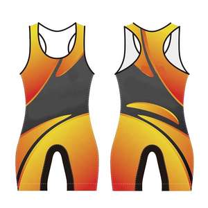 Custom Made <b>Wrestling</b> Singlet for Men Moisture Wicking Lightweight Fabric Fit for Gym Training and <b>Wrestling</b> Matches - Product Image 6