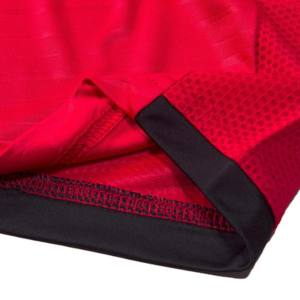 ชุดเสื้อฟุตบอลกันลมกันน้ำปรับแต่งได้ใส่สบายระบายอากาศได้ดีชุดเสื้อเจอร์ซีย์ที่ได้รับความนิยมสูงสุดสำหรับทุกเพศ100% - Product Image 4