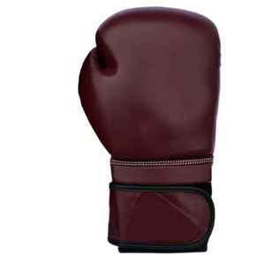 Gants de boxe de qualité supérieure avec fermeture auto-agrippante, en PU respirant, logo personnalisé, pour adultes, compétition et entraînement - Product Image 3