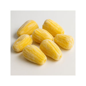 Venta al por mayor IQF Frozen Jackfruit segmentos de fruta sin semillas de alta calidad de Vietnam para restaurantes y supermercados - Product Image 1