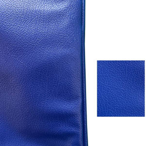 ราคาโรงงานตัวอย่างฟรีการออกแบบที่กำหนดเองพิมพ์ปลอกหมอนกันน้ำเบาะปกในวัสดุหนัง - Product Image 4