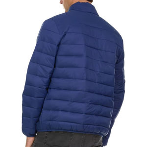 Wholesale Puffer Jacket Warm Hooded <b>Winter</b> <b>Coat</b> Men Women Waterproof Windproof <b>Thick</b> Outdoor OEM Custom Logo - Product Image 5