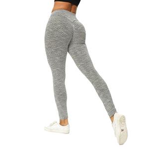 Custom Seamless <b>Tie</b> <b>Dye</b> Woman's High Waisted <b>Leggings</b> Gym Yoga Pants Wholesale - Product Image 2