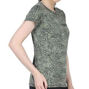 Venta al por mayor de camisetas sublimadas de las mujeres con diseños modernos adecuados para deportes de equipo actividades al aire libre y ropa casual - Product Image 1