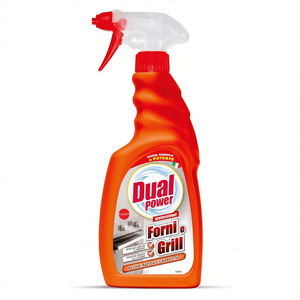 Limpiador Profesional para Horno y Parrilla DS9107 de Doble Potencia, 750 ml, Desengrasante Profesional HACCP para Limpieza de Hornos y Parrillas - Product Image 3