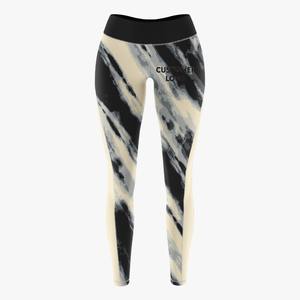 Mallas suaves y flexibles para mujer, material transpirable, ideal para correr, yoga, gimnasio, uso diario, cómodo para actividades al aire libre - Product Image 6