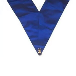 Masonic Regalia Craft Master Masons MM Delantal, Collar de Oficial #10 Venta caliente en manualidades de bordado, punto de cruz Ronpex - Product Image 5