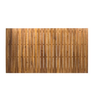 โต๊ะรับประทานอาหารเฟอร์นิเจอร์ไม้สักและเก้าอี้รับประทานอาหารไม้สักทำในประเทศอินโดนีเซีย - Product Image 3