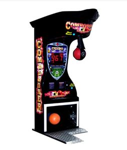 NUEVA Máquina de Juego de Boxeo y Patadas Combo de Alta Calidad, Alto Rendimiento, Lista para Enviar a Todo el Mundo - Product Image 3