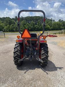Tractor Kubota L3901 usado de alta calidad a la venta - Product Image 5