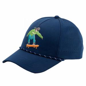 Gorra de béisbol personalizada de fabricación OEM, estilo deportivo para hombres y mujeres, venta al por mayor con logotipo bordado, característica común de tela - Product Image 2