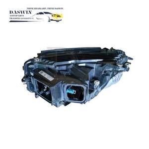 Faro LED de 12V de Alta Gama para M-BENZ GLC W253 Coupé 2016-2019, Repuesto OEM Nuevo, GLC260 GLC300 GLC43 GLC63 LH/RH - Product Image 5