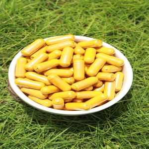 Cápsulas de cúrcuma naturales puramente orgánicas Aproveche el poder antiinflamatorio de la cúrcuma sin aditivos artificiales. - Product Image 5