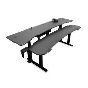 Adjustable Plastic <b>Computer</b> <b>Desk</b> for SmartDesk Studio Center - Product Image 1