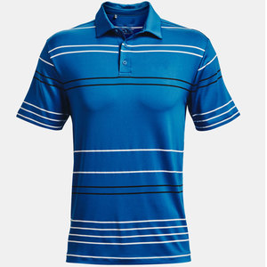 Polo a rayas Playoff para hombre - Product Image 1