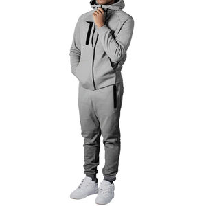 Chándal deportivo de entrenamiento para hombre, chándal de impresión personalizado de buena calidad para hombre - Product Image 1