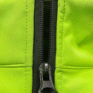 Chaqueta Softshell Unisex de Alta Calidad, Cómoda, para Otoño, Verde Claro, Impermeable, Cortavientos, Transpirable, Acolchada, Informal, de Camuflaje - Product Image 5