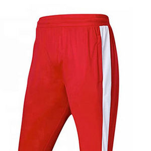 Venta al por mayor de los hombres personalizados impreso T chándal conjunto 100% poliéster peso pesado XL tamaño en blanco chándal de los hombres para el invierno - Product Image 5