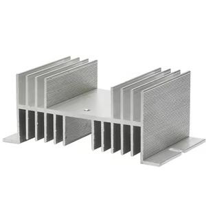 ชุด6000ขึ้นรูปแผงระบายความร้อนอลูมิเนียมอัลลอยด์แบบกำหนดเอง oed ODM - Product Image 1