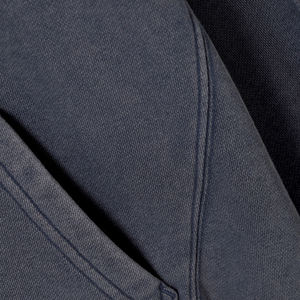 Sweat à capuche personnalisé d'usine OEM avec impression de logo ou broderie Vêtements de rue ou de sport de haute qualité Commandes en gros acceptées - Product Image 5