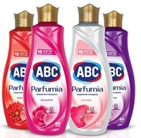 Adoucissant textile liquide, détergent, nettoyant, parfum lavande, 1400 ml, plus de 80 % d'ingrédients actifs, en stock
