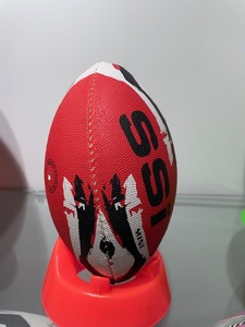 Mini ballon de rugby de qualité supérieure Design unique avec ballon de sport de qualité supérieure Super Grip - Product Image 4