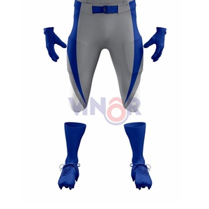 Uniformes de fútbol americano éxito de ventas logotipo personalizado impreso ropa deportiva de alta calidad uniformes de fútbol americano conjunto OEM - Product Image 6