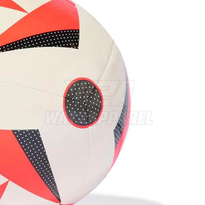 Ballon de football de style nouveau, fabrication pakistanaise, ballon de football 100% de haute qualité, design unique, ballon de football cousu à la machine - Product Image 3