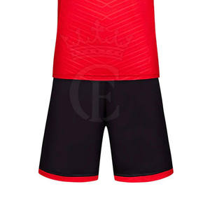 Ropa deportiva Club Team Original sublimación uniforme de fútbol 2025 su propio diseño uniformes de fútbol - Product Image 6