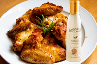 Acetificio Andrea Milano Glaçages de haute qualité au goût de vinaigre balsamique 150 ml Bouteille en PET Assaisonnement liquide Condiments Prêt à l'emploi