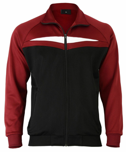 Conception personnalisée hommes survêtement coupe-vent sport survêtement pour hommes hiver coupe-vent sport survêtements - Product Image 3