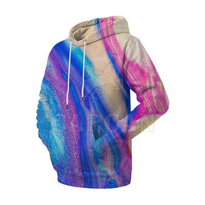 Sudadera con Capucha para Hombre Capcon Sports, Impresa en 3D, Diseño Personalizado, Invierno, Patrón Sólido, Transpirable, Secado Rápido - Product Image 3