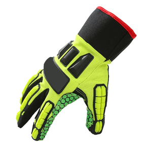 Impression de logo en gros et personnalisée et vos propres gants d'impact réversibles pour hommes - Product Image 6