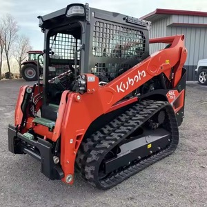Kubota SVL75-3 High Performance Skid <b>Steer</b> Loader for Sale - Product Image 2