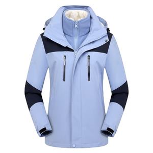 Nueva Chaqueta Cortavientos para Hombre, de Invierno, Informal, de Lona Interior, Transpirable, Cálida, Impermeable, 2026 - Product Image 5