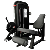Machine d'extension des jambes pour l'entraînement des quadriceps, équipement de fitness à domicile, appareil d'exercice des cuisses, équipement de fitness d'intérieur