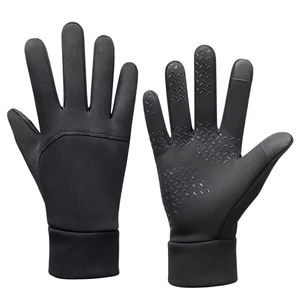 Gants de course à pied en vente chaude, fabricant de vêtements, meilleur matériau, impression de logo personnalisée, produit haut de gamme, gants de course à pied - Product Image 3
