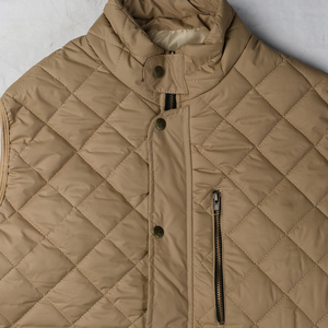 Chalecos Unisex de Invierno, Chaquetas sin Mangas, Chalecos Acolchados Ligeros, Chalecos Acolchados para Exteriores, Proveedor Estadounidense OEM ODM - Product Image 5